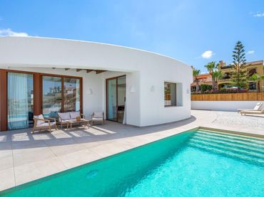 Villa con piscina in vendita a Dolores