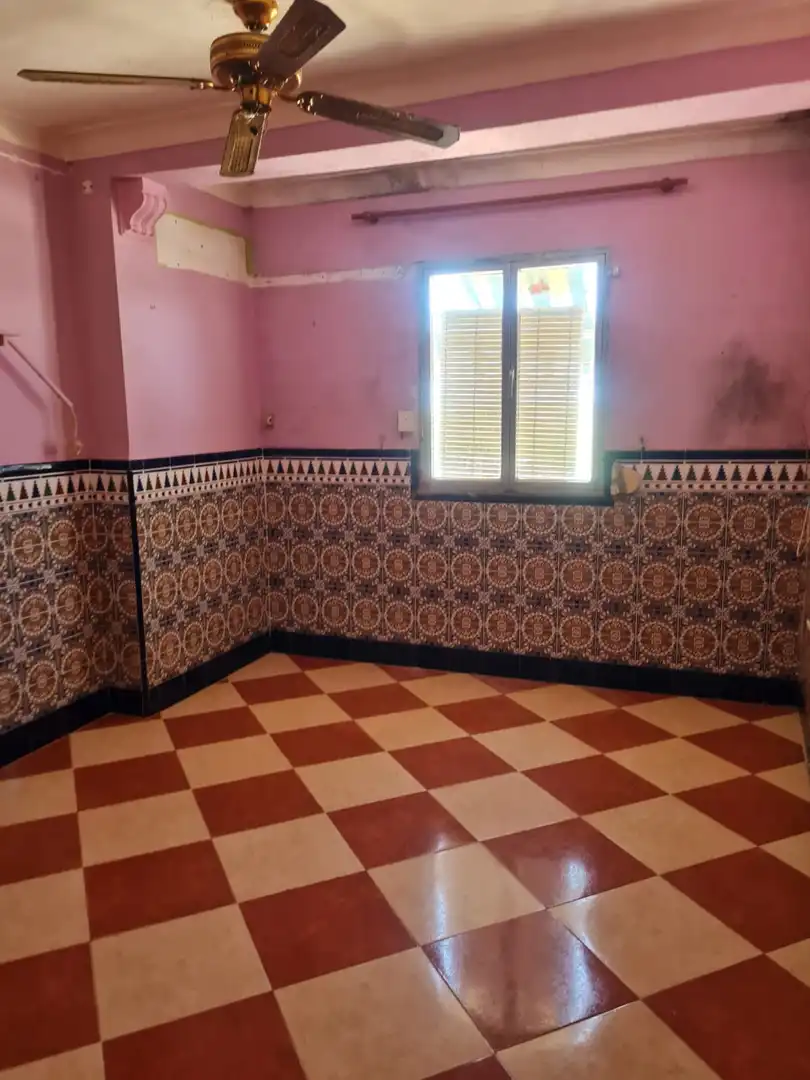 Kitchen of Flat for sale in Cantillana  with Balcony
