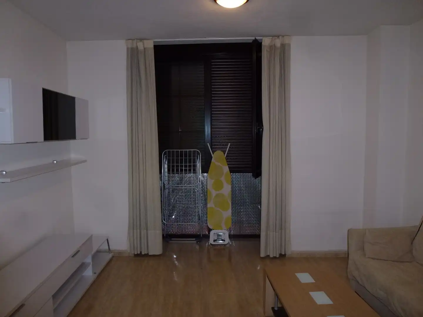 Sala de estar de Piso de alquiler en Arganda del Rey con Aire acondicionado, Calefacción y Amueblado