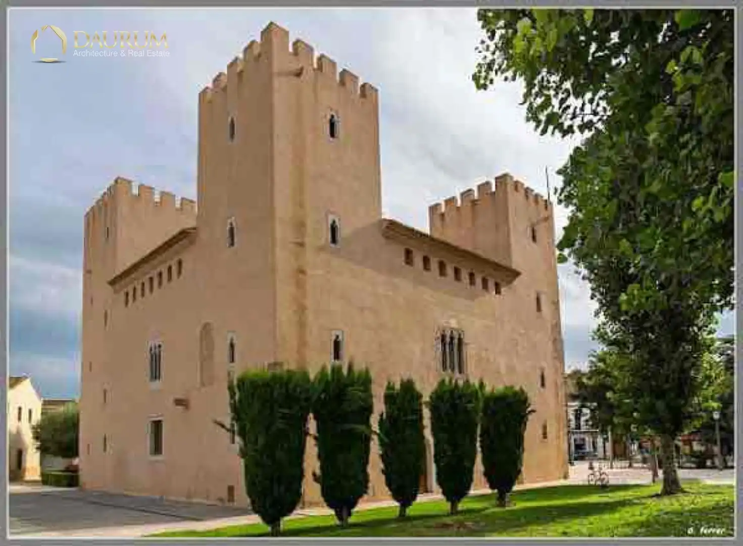Vista exterior de Piso en venta en Albalat dels Sorells con Aire acondicionado, Terraza y Amueblado