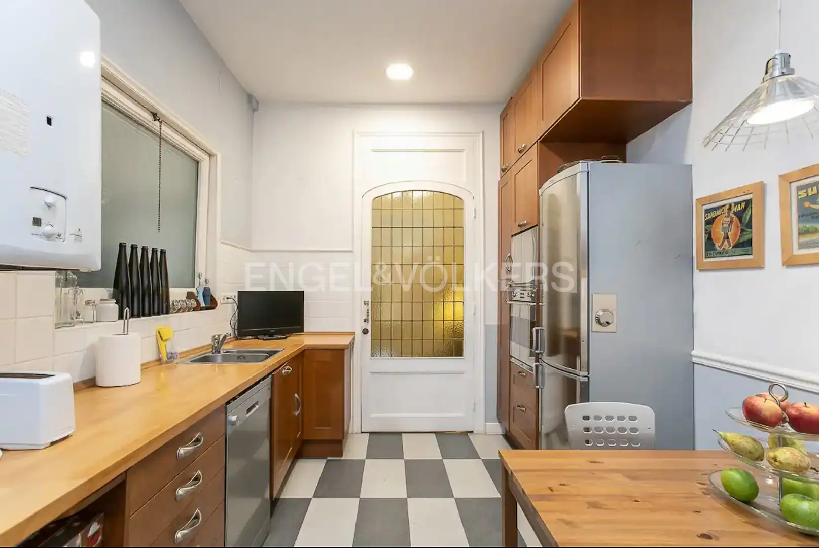 Flat with terrace for sale in Eixample, imagen 11