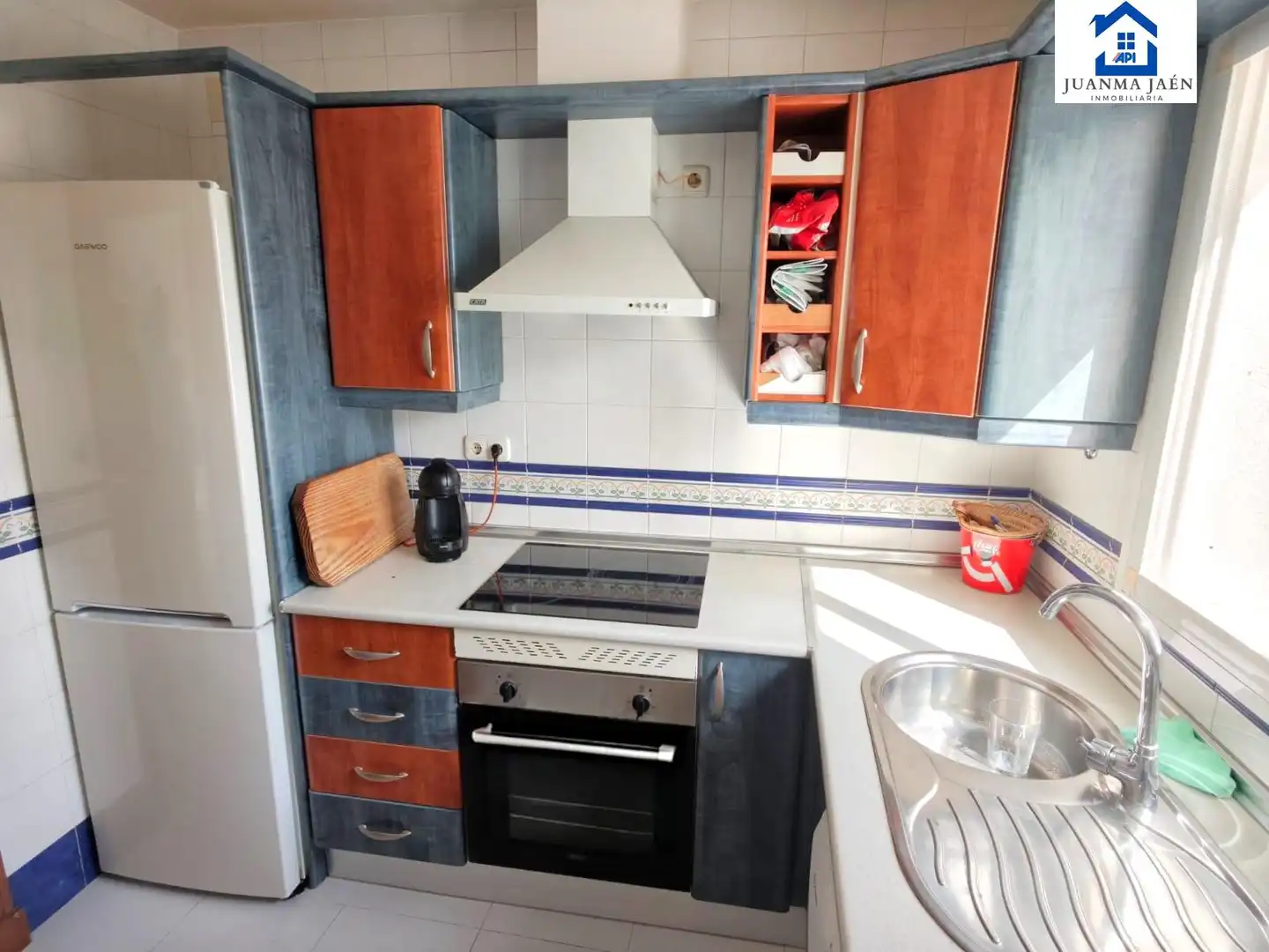 Kitchen of Flat for sale in San Fernando  with Terrace