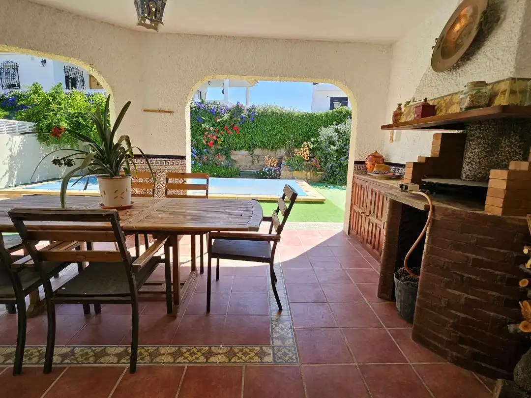 Villa mit Garten zum Verkauf in Camino del Campo 103, imagen 32