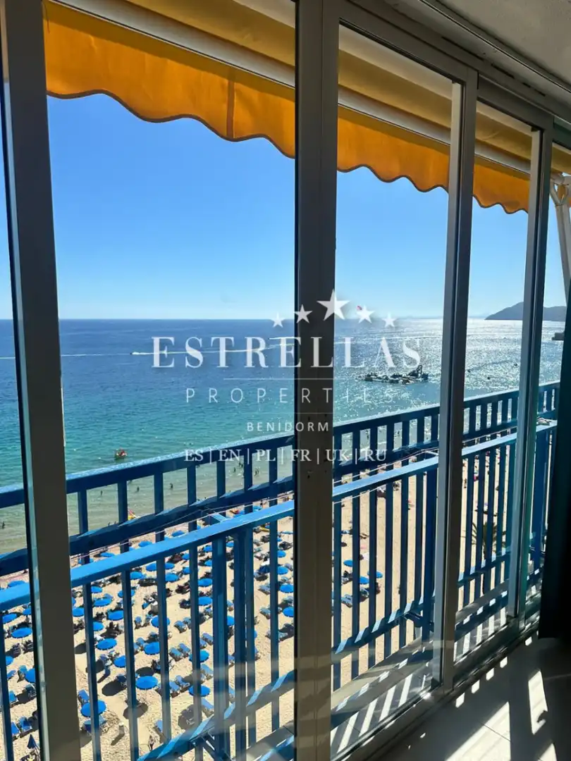 Apartment with terrace for sale in Playa de Levante, imagen 2