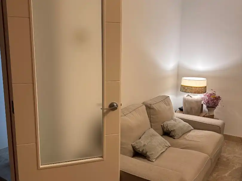 Bedroom of Houses for sale in Tomares  with Air Conditioner and Terrace