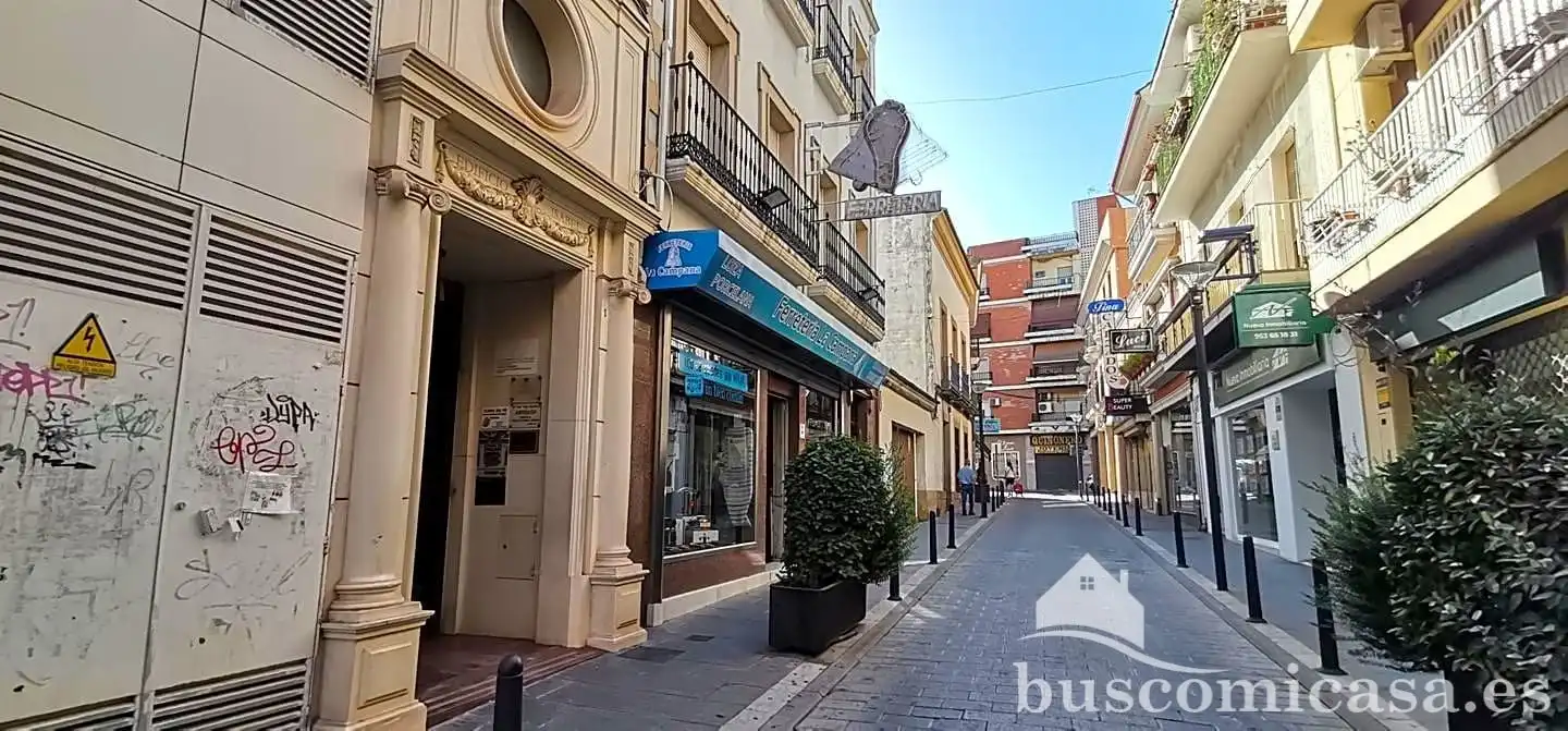 Piso con ascensor en venta en Centro ciudad, imagen 26