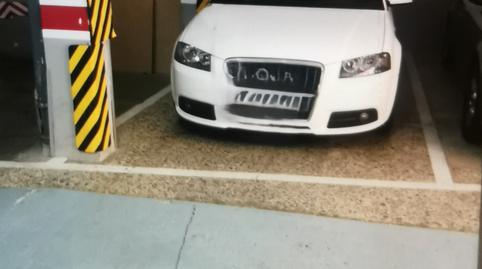 Photo 3 of Garage for sale in Calle José Manuel de Villena, Carmelitas, Salamanca