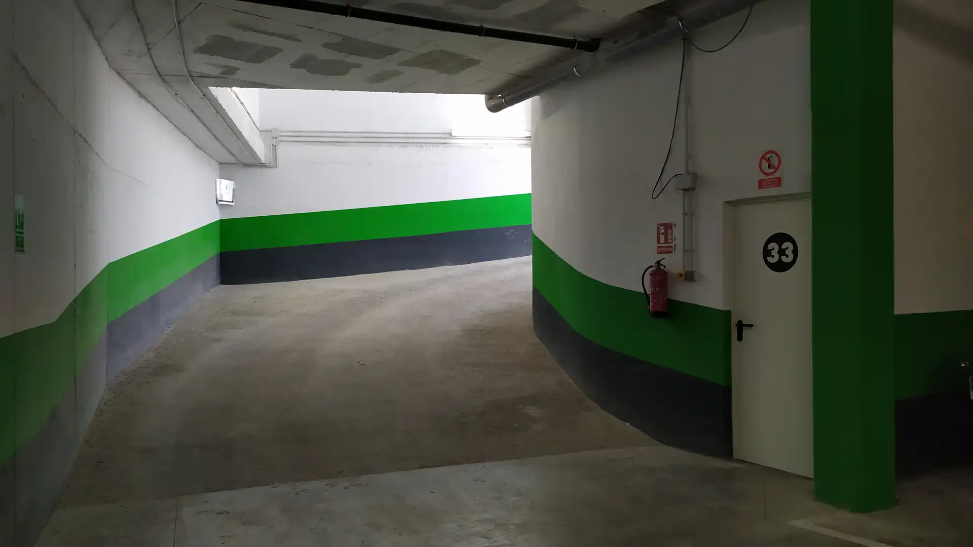 Aparcamiento con ascensor en venta en Vinya, imagen 7