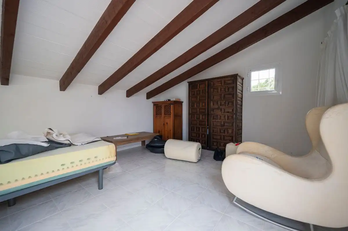 Casa o xalet en venda en Sant Josep de sa Talaia amb Calefacció, Jardí privat i Terrassa