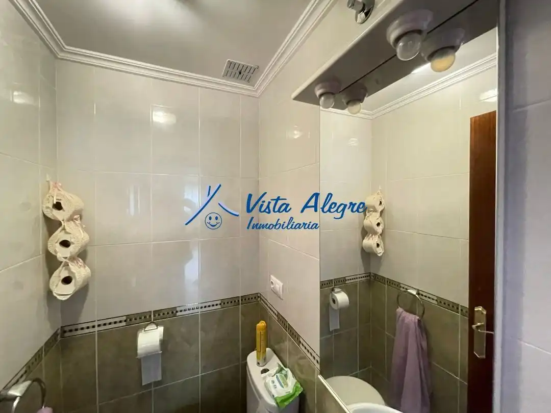 Bathroom of Detached homes for sale in Anguciana  with Heating, Private garden and Terrace