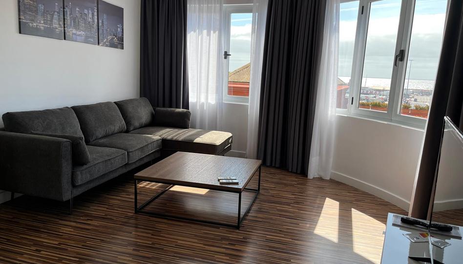 Foto 1 de Pis de lloguer a Calle Patricio Estevanez, 4, Toscal, Santa Cruz de Tenerife