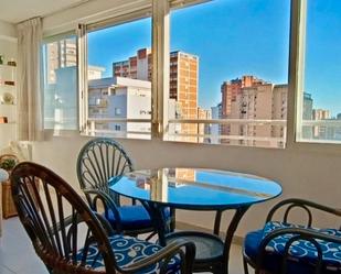 Terrace of Apartment for sale in Benidorm  with Terrace, Furnished and Washing machine