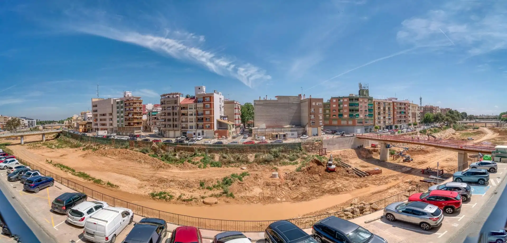 Parking de Piso en venta en Paiporta con Calefacción y Terraza