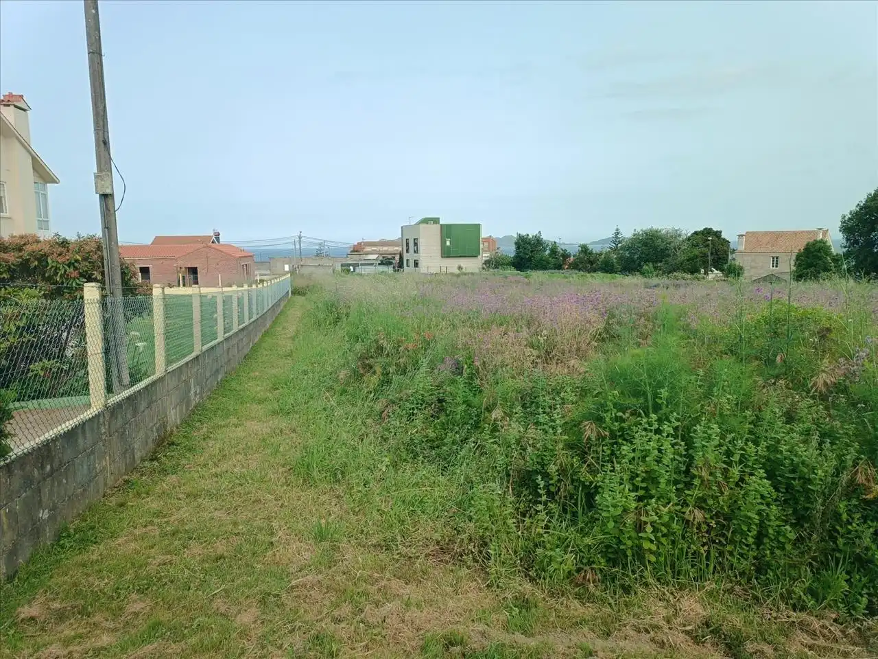 Wohnbaugrundstück zum Verkauf in Castañal. Lugar Saianes  Apr A-1-11 Parcela P8, imagen 8