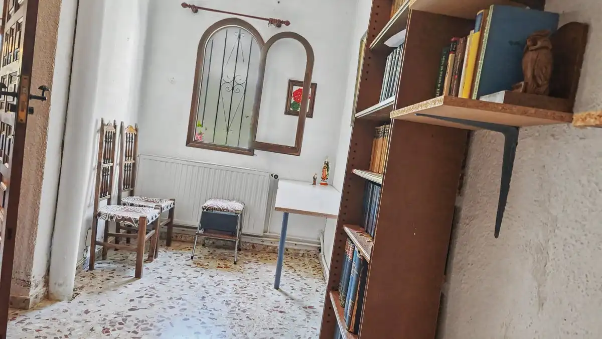 Haus oder Chalet zum Verkauf in Dénia mit Heizung, Privatgarten und Terrasse