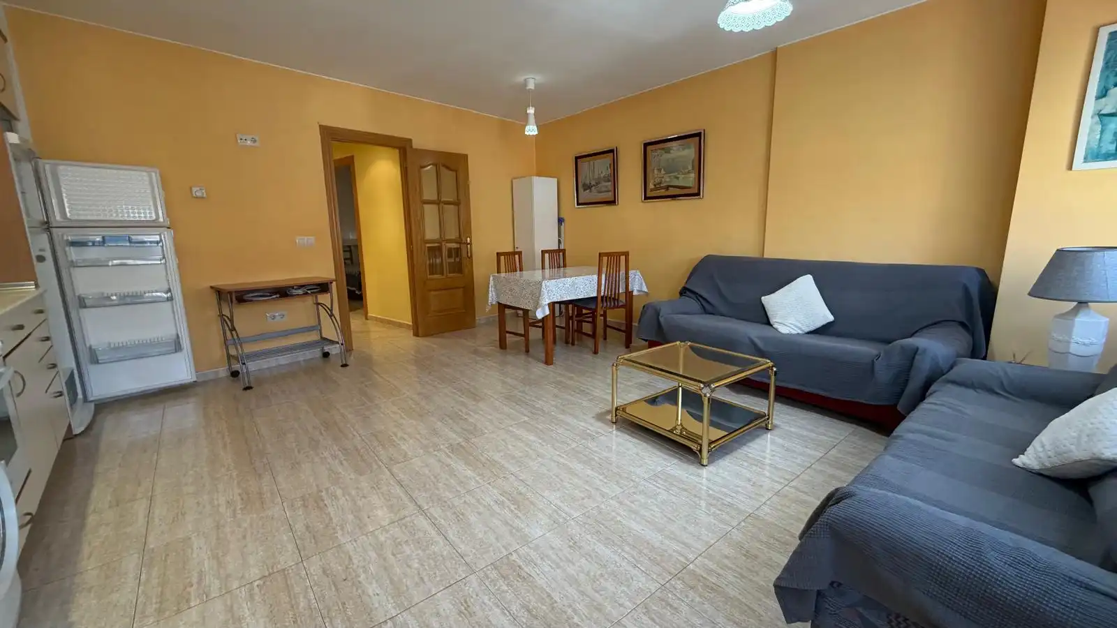 Appartement avec terrasse à louer à La Almunia de Doña Godina, imagen 11