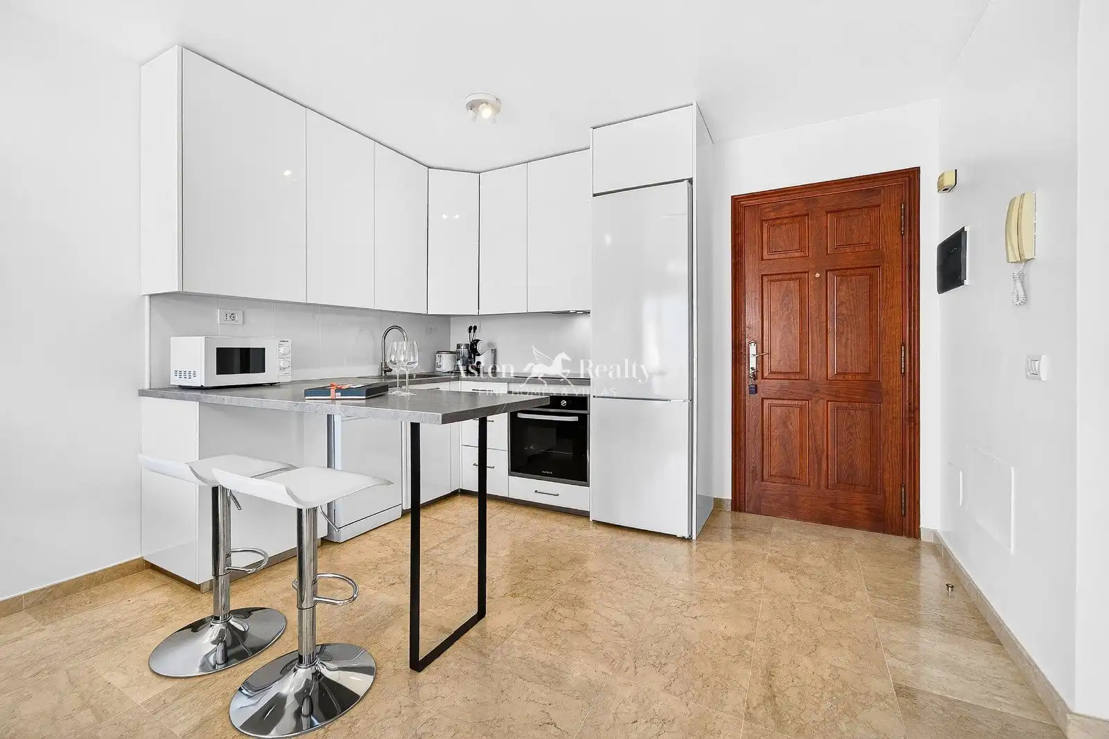 Penthouse with pool for sale in La Arenita, imagen 13
