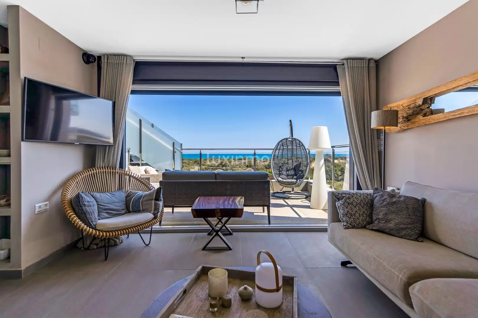 Penthouse mit Terrasse zum Verkauf in Puerto Deportivo, imagen 31