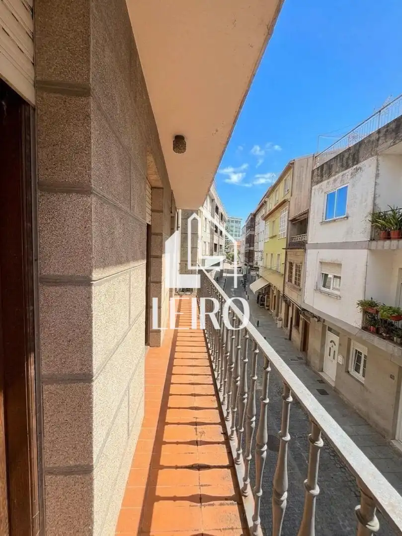 Exterior view of Apartments for sale in Cambados  with Balcony