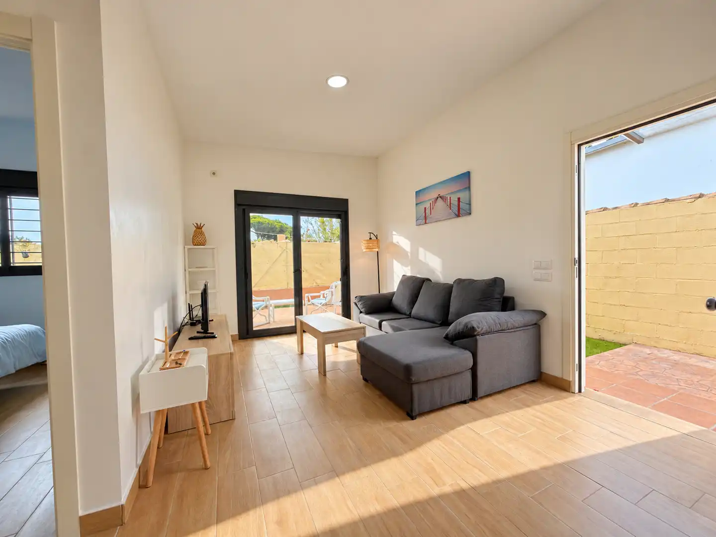 Finca rústica de lloguer a Chiclana de la Frontera, Cádiz