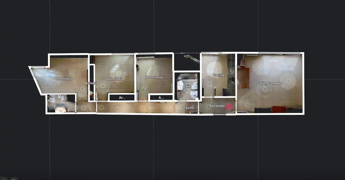 Flat for sale in Pinto  with Heating, Storage room and Oven
