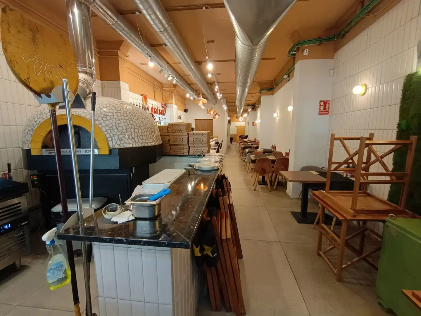 Business premises for transfer in Eixample, imagen 39