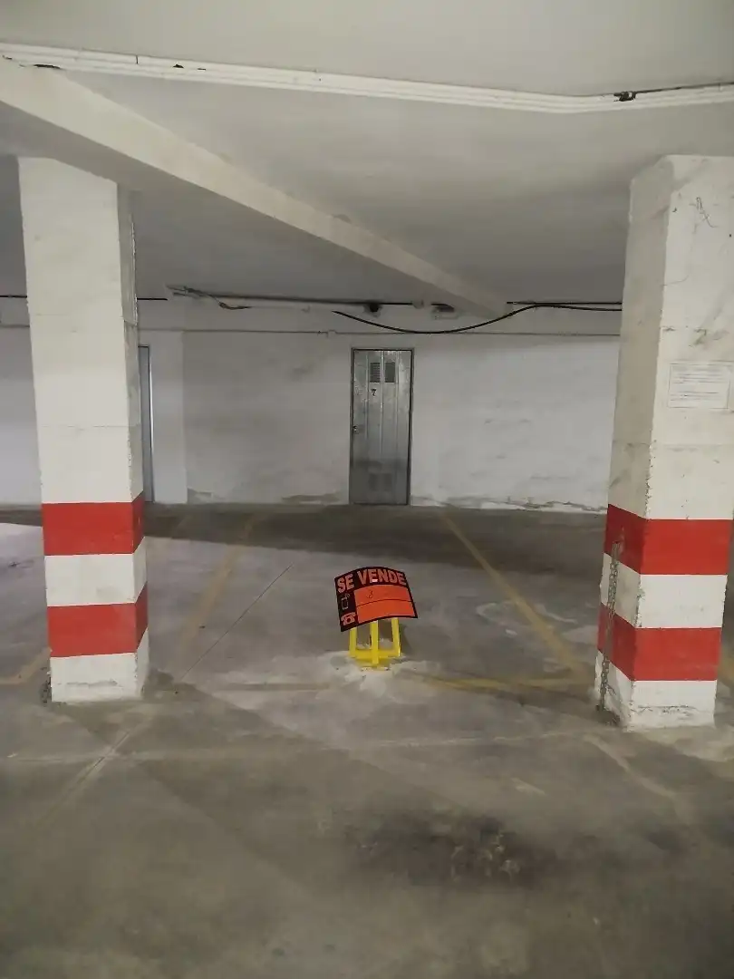 Aparcament de Garatge en venda en Marbella