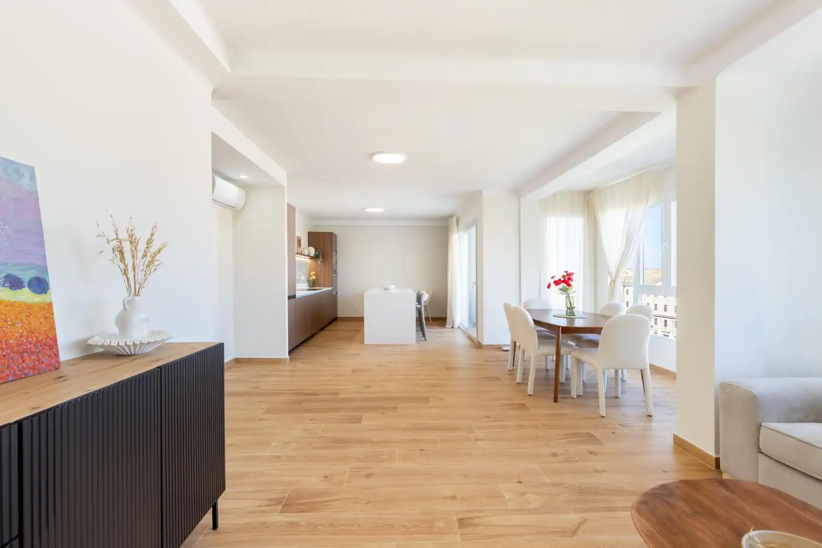 Comedor de Piso en venta en  Palma de Mallorca con Aire acondicionado, Calefacción y Terraza