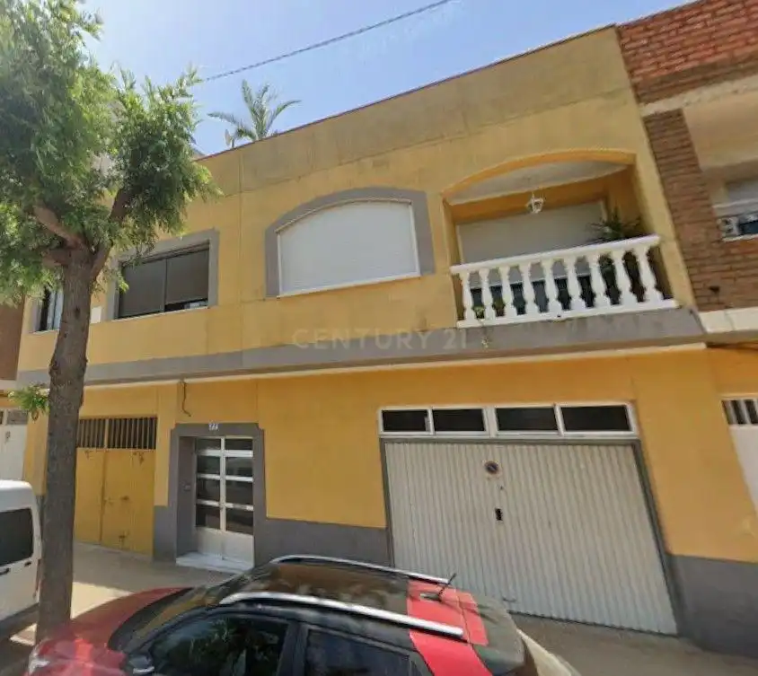 Vista exterior de Apartamento en venta en Sollana