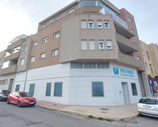 Exterior view of Flat for sale in El Ejido  with Air Conditioner, Heating and Terrace