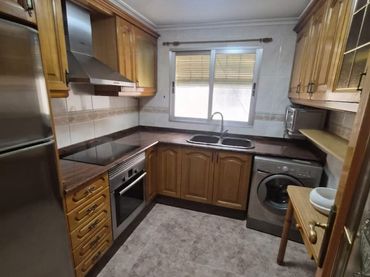 Piso con balcón en venta en Passeig de la Petxina