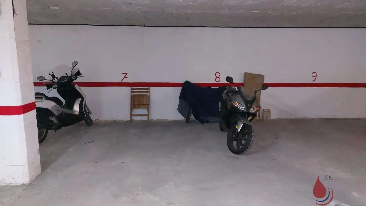 Einzelparkplatz zum Verkauf in El Tancat - Mas d'en Gual, imagen 5