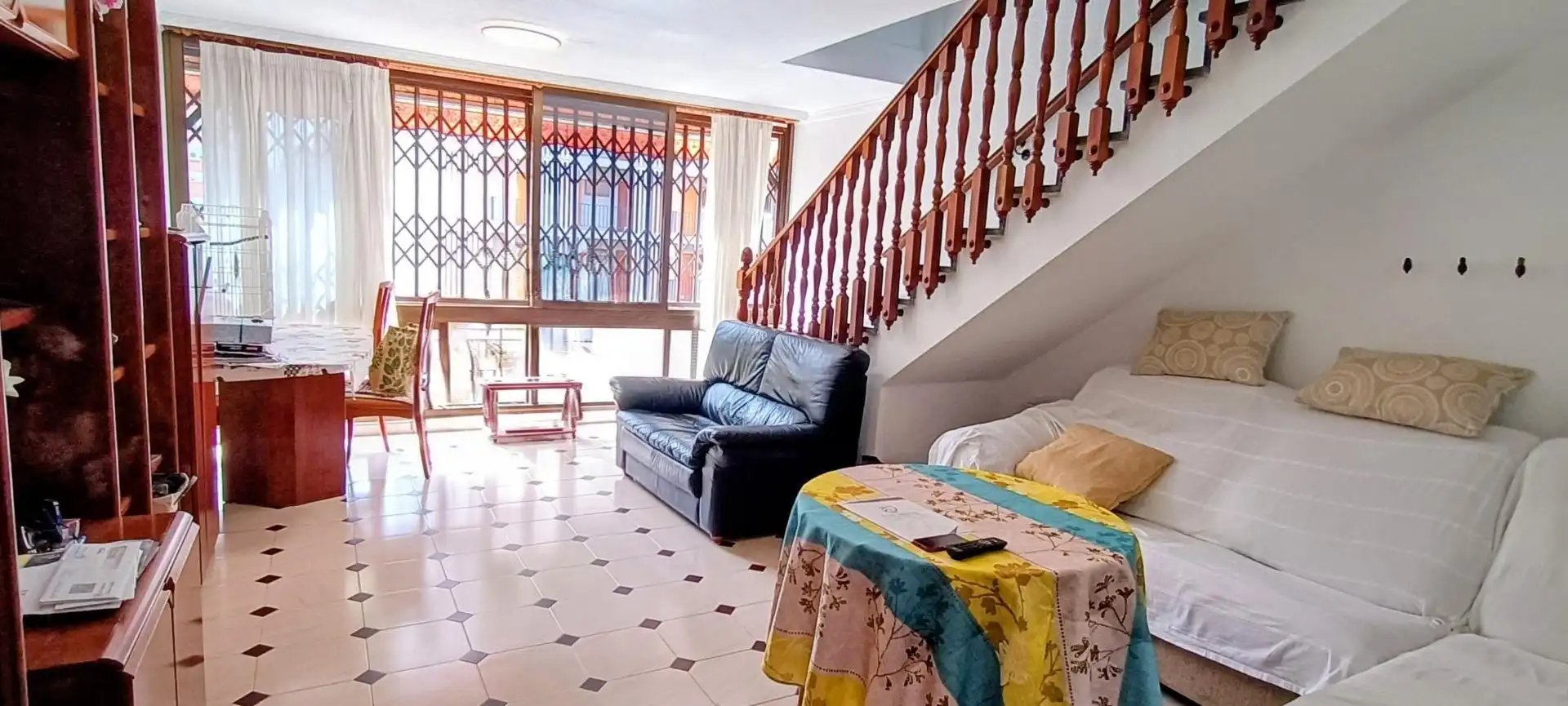 Bungalow avec terrasse à vendre à Juzgados - Plaza de Toros, imagen 4