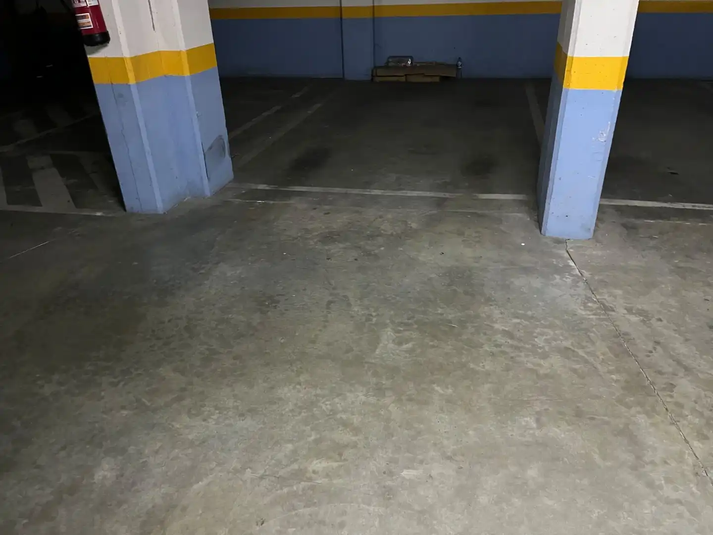 Parking of Garage for sale in Ávila