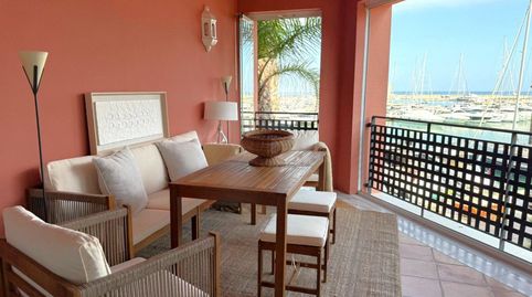 Photo 4 of Apartments for rent in Puerto de Sotogrande - La Marina, Sotogrande