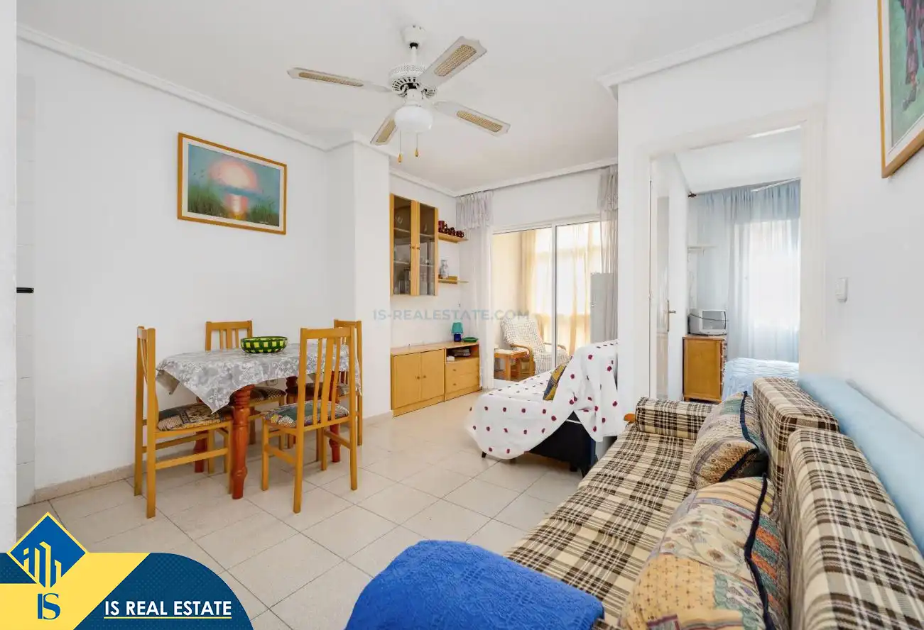 Apartament amb piscina en venda a Playa del Acequión, Náufragos y Rocío del Mar, imagen 2