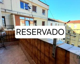 Exterior view of Flat for sale in Bilbao   with Heating and Terrace