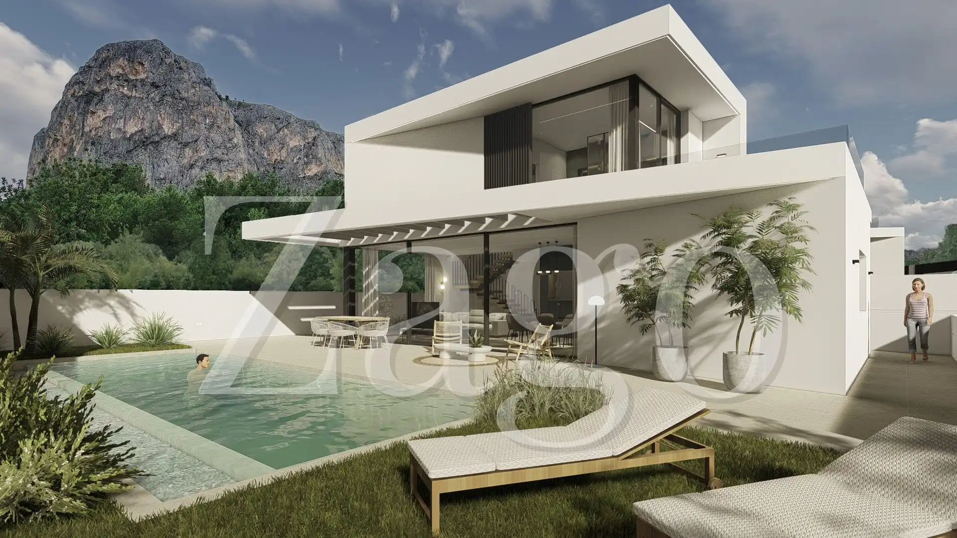 Casa en venta en Balcón de Ponoig - Polop Paradis - Polop Hills, imagen 29