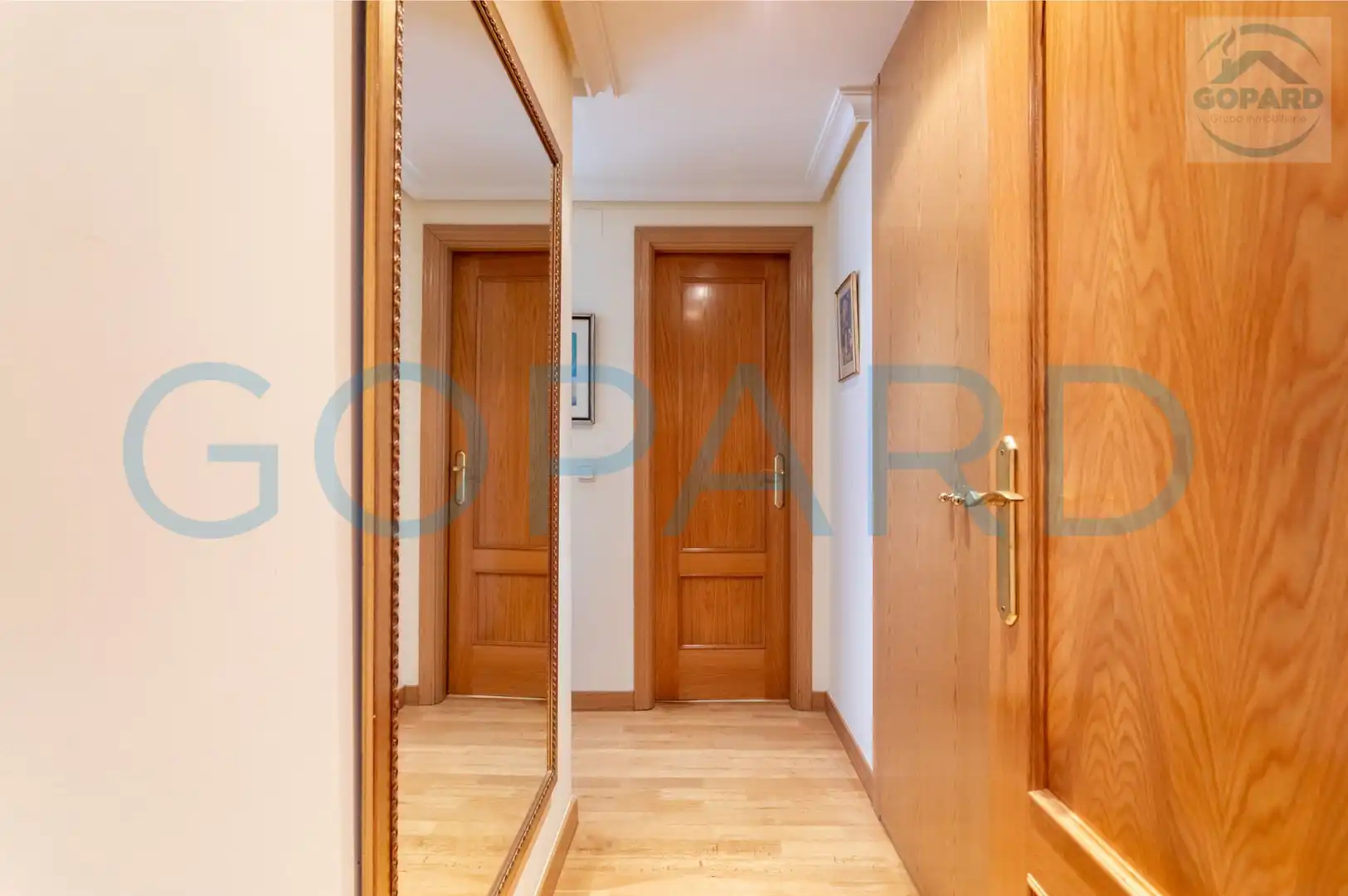 Flat for sale in Alcobendas  with Air Conditioner, Heating and Parquet flooring