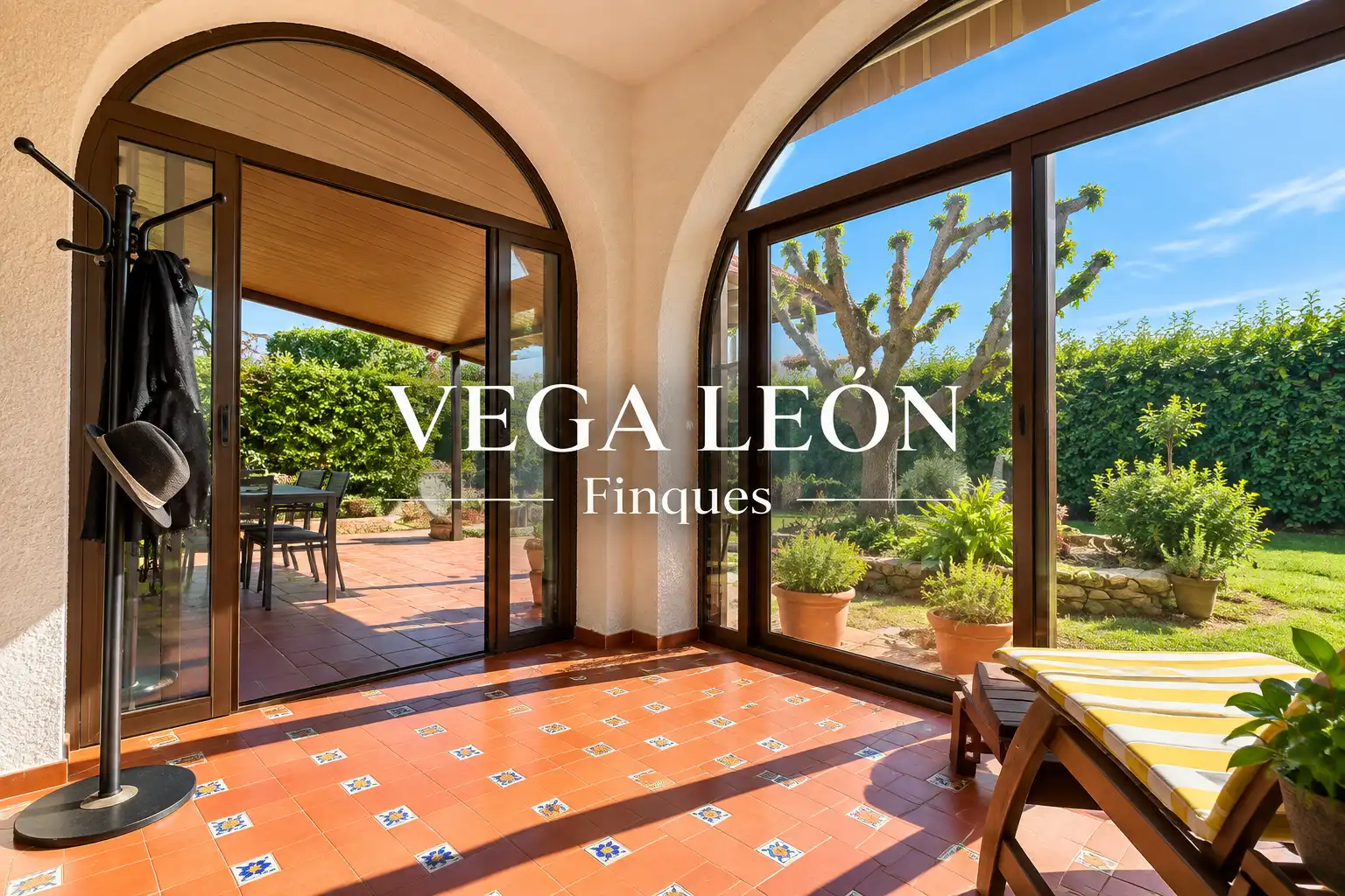 Villa con giardino in vendita a Caldes d'Estrac