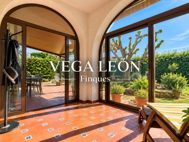Detached house with garden for sale in Caldes d'Estrac