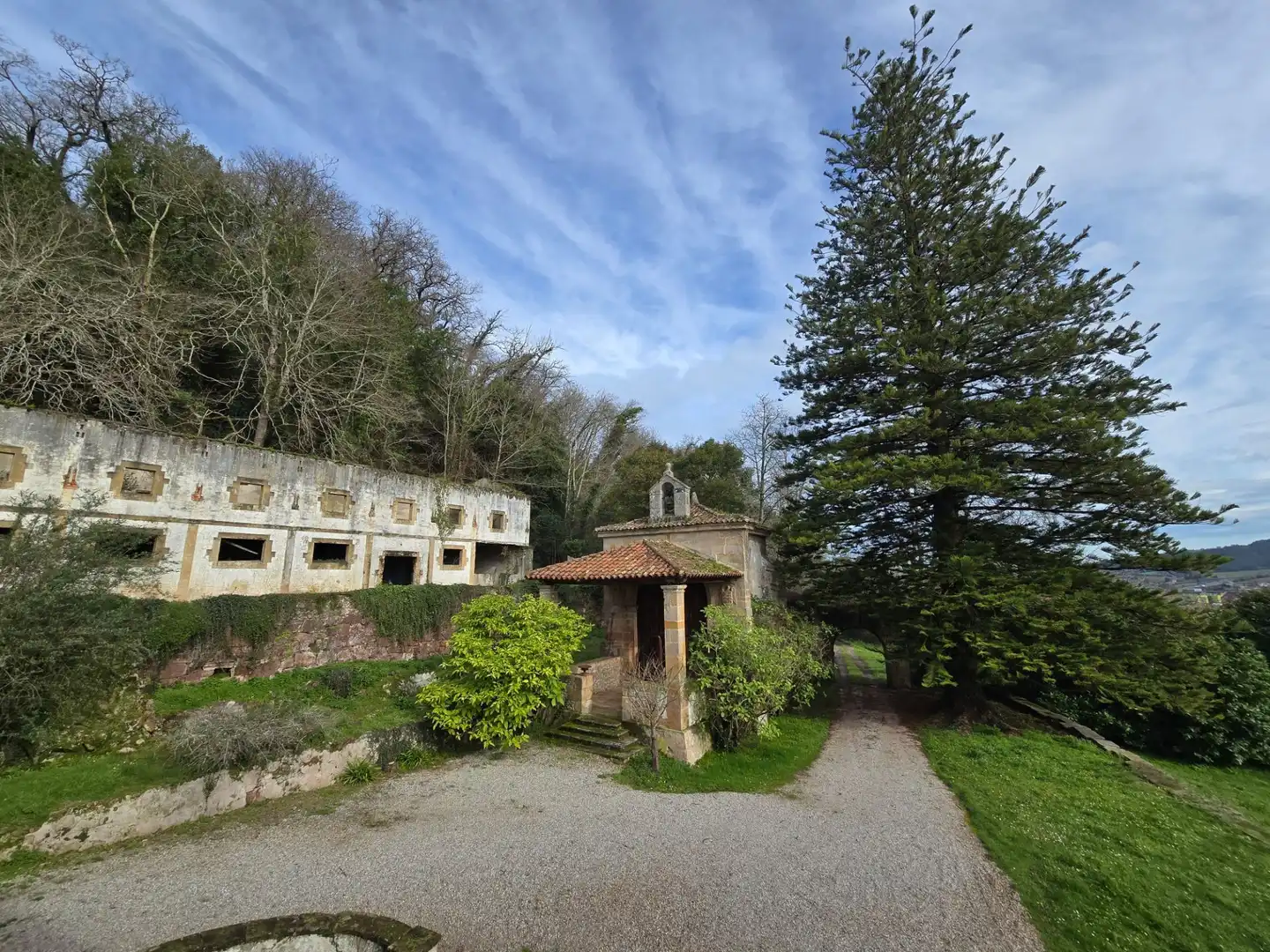 Vista exterior de Casa o chalet en venta en Villaviciosa con Calefacción y Jardín privado