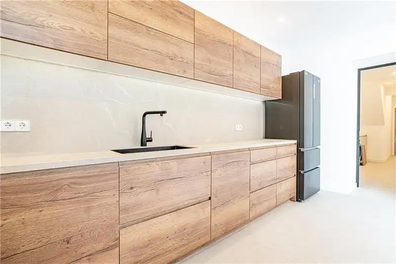 Cocina de Casa o chalet en venta en Campos con Aire acondicionado, Terraza y Trastero