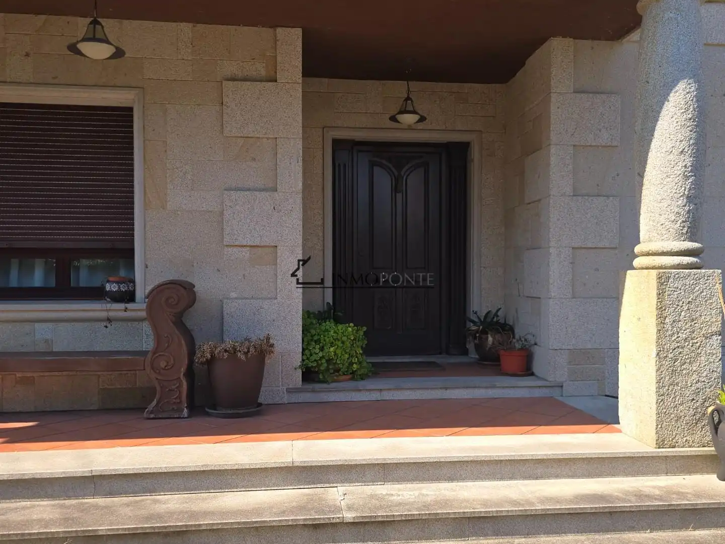 Casa o xalet en venda en Valga amb Calefacció, Jardí privat i Terrassa