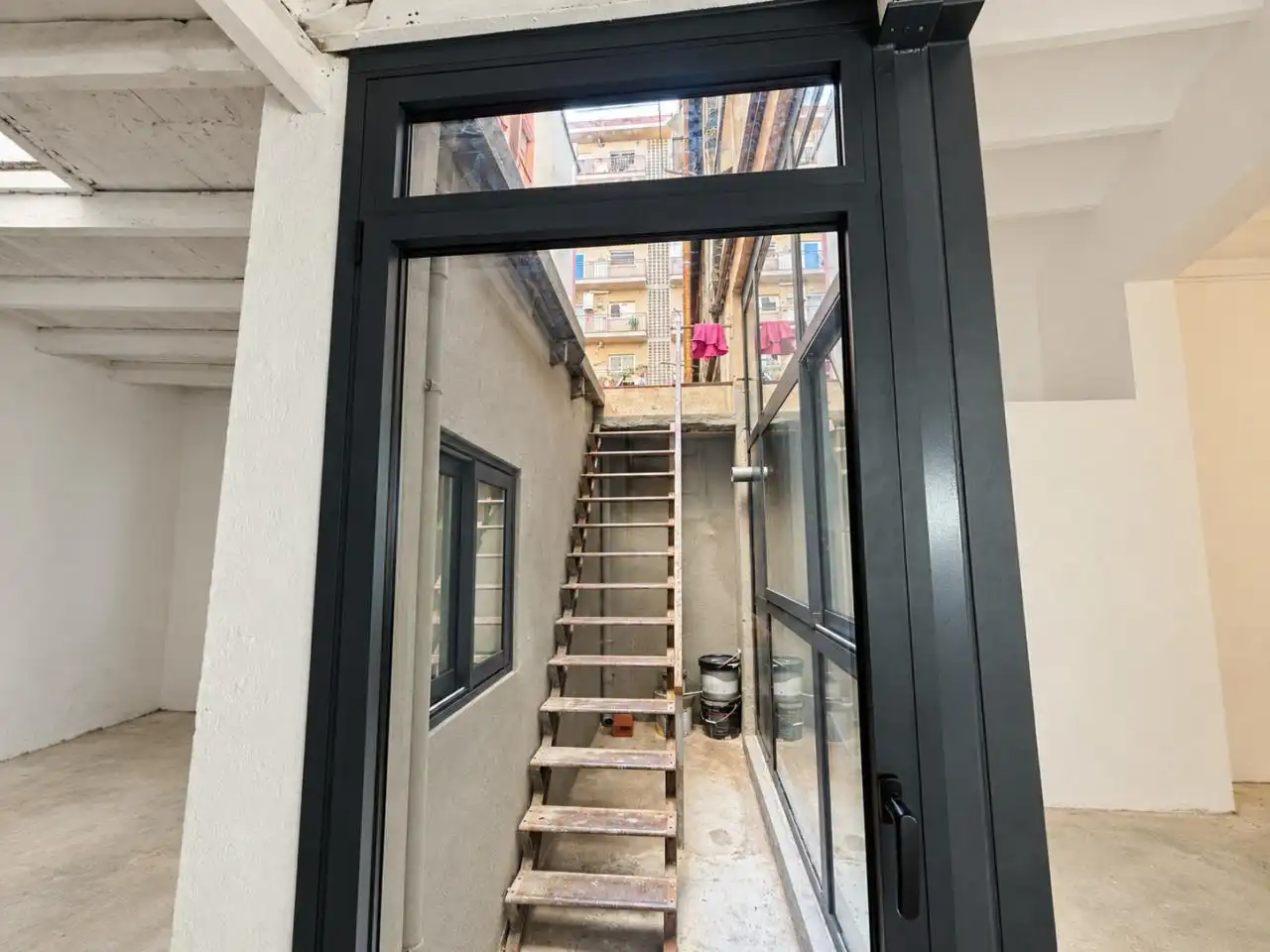 Terrasse von Geschaftsraum zur Miete in Gràcia
