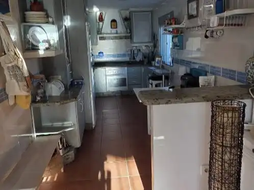 Kitchen of Houses for sale in Norte