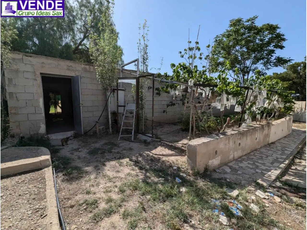 Casa rústica amb piscina en venda a Petrer, imagen 15