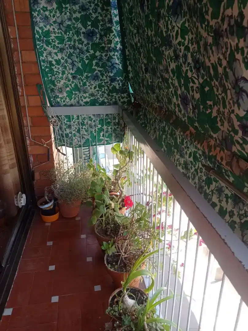 Terrassa de Pis en venda en  Barcelona Capital amb Aire condicionat i Balcó