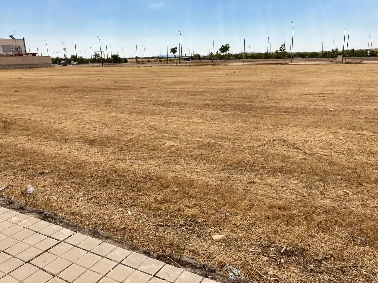 Residential land for sale in Calle Virgen del Carmen, imagen 5