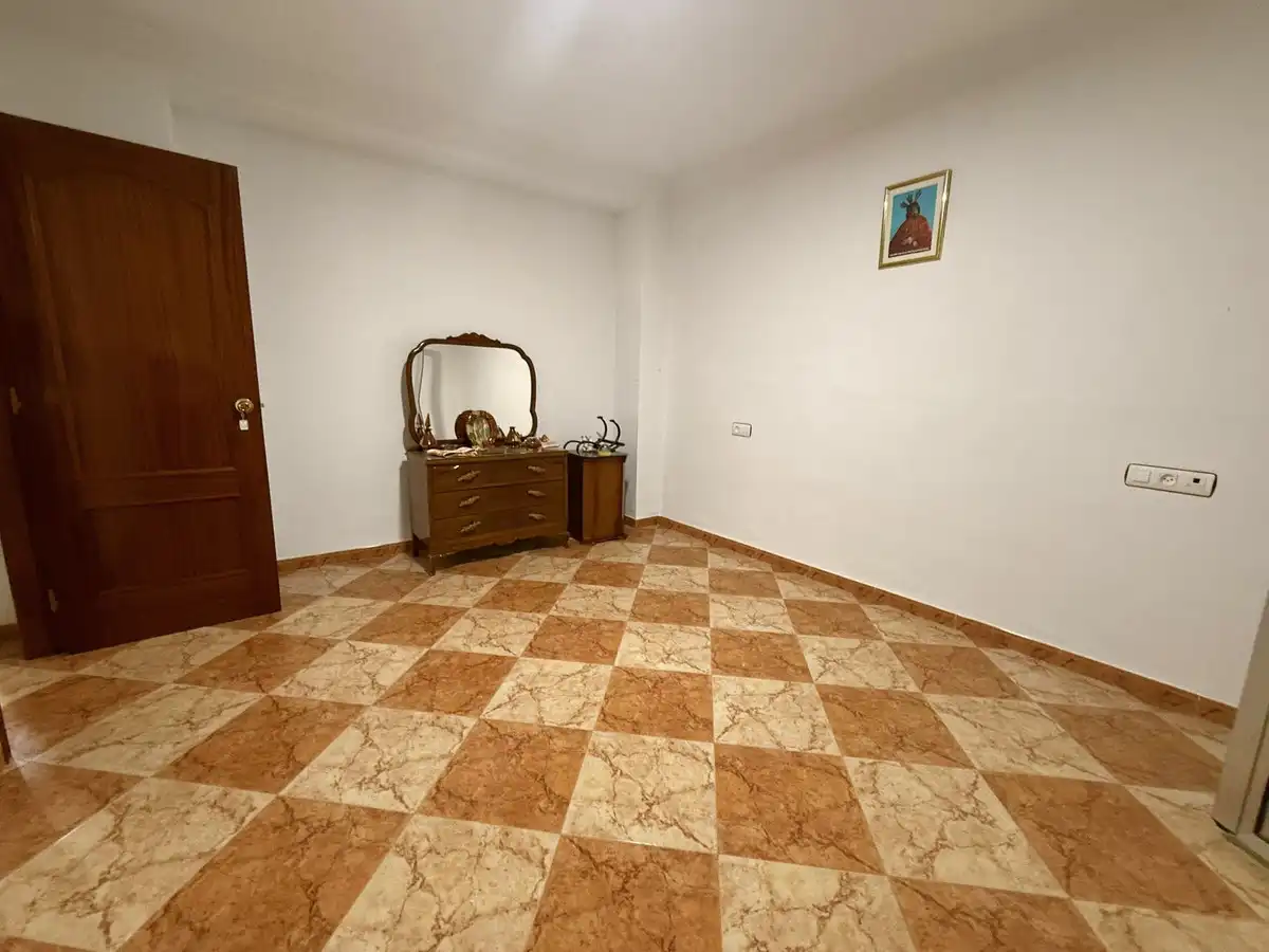 Habitación de Casa adosada en venta en Benamejí con Jardín privado, Terraza y Trastero